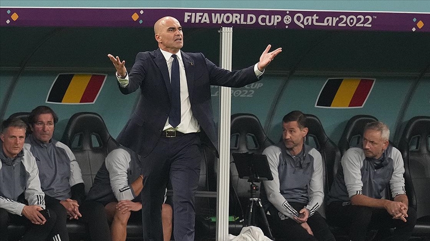 Belçika’da Roberto Martinez dönemi sona erdi