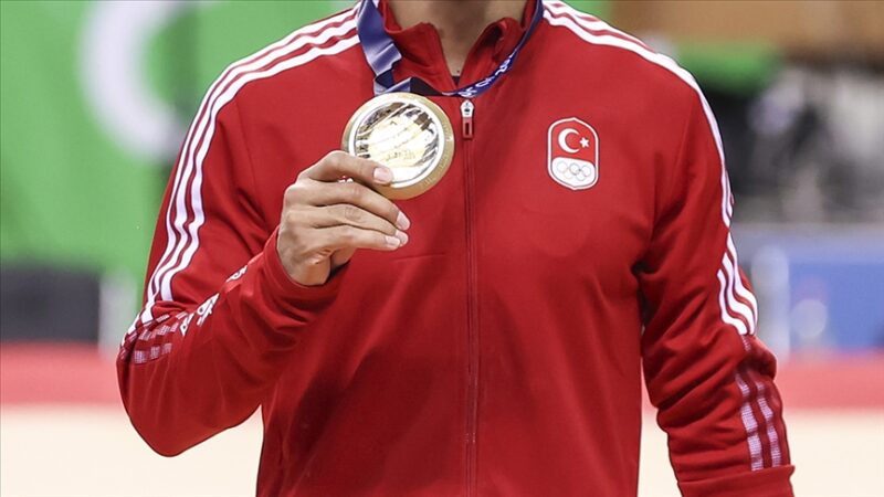 Gençlik ve Spor Bakanı Mehmet Muharrem Kasapoğlu, Türkiye'nin bu yıl