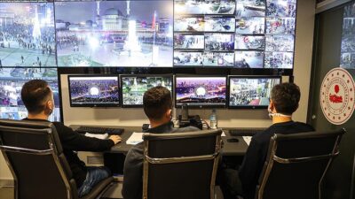 İçişleri’nden yılbaşı genelgesi