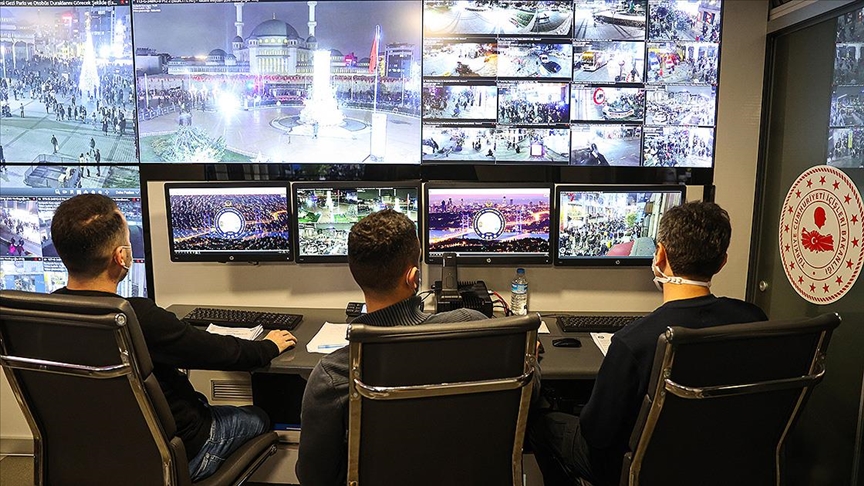 İçişleri’nden yılbaşı genelgesi