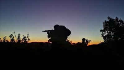 MSB açıkladı! 3 terörist etkisiz…