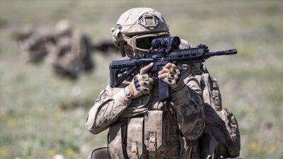 MSB açıkladı! 8 PKK/YPG’li etkisiz…