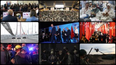 Türkiye’de 2022 böyle geçti