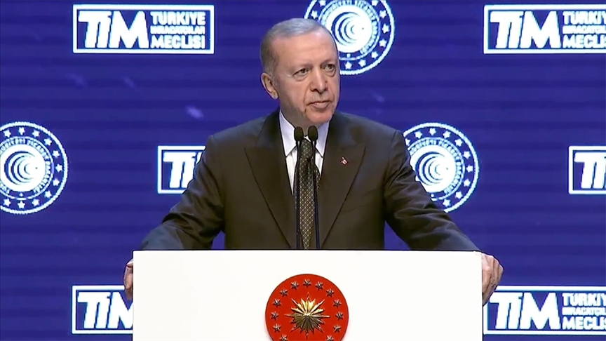 Cumhurbaşkanı Erdoğan’dan faiz ve enflasyon mesajı