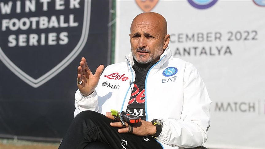 Spalletti bir gün Türkiye’de çalışmayı istiyor