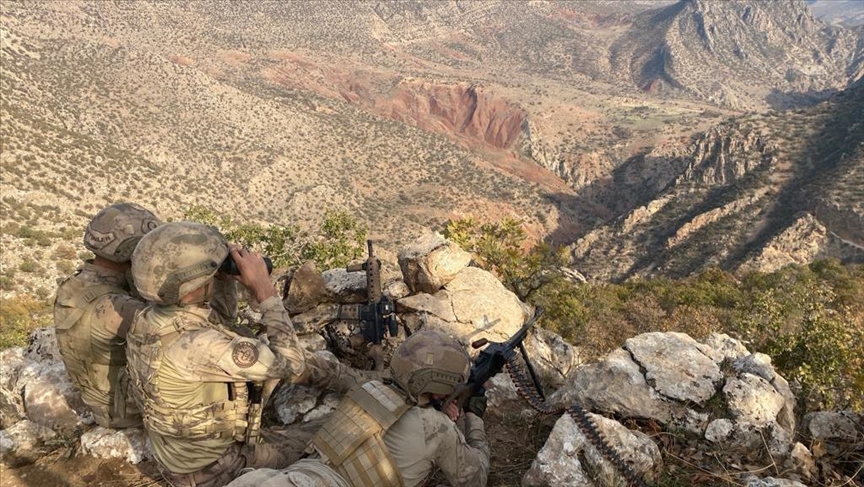 Eren Abluka Sonbahar Kış-19 Operasyonu başlatıldı