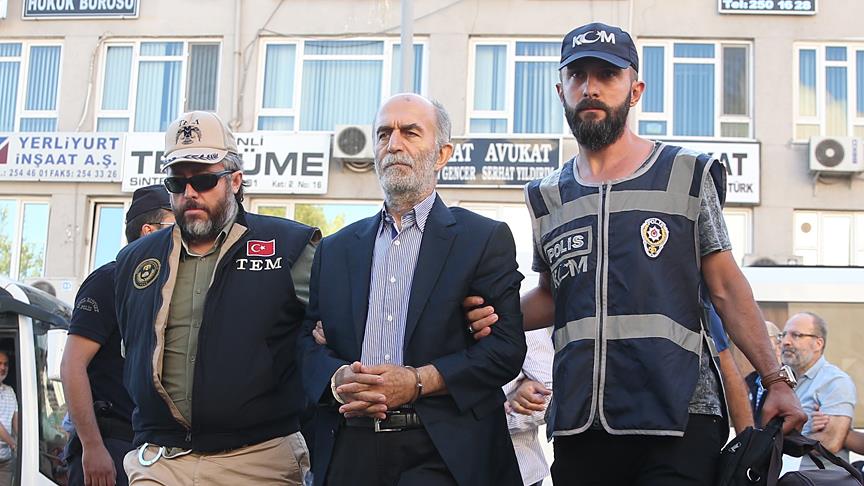 Eski Bursa Valisi Harput ve 36 sanığın yeniden yargılandığı davada savunmalar alınıyor
