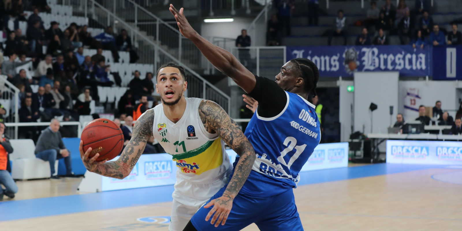 Bursaspor, İtalya’da farklı kaybetti! Bursaspor, İtalya’da farklı kaybetti!