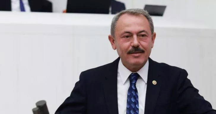 AK Parti Milletvekili Şahin Tin; “Enerji üretiminde çağ atladık”