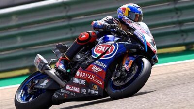 Milli motosikletçiler şampiyonalarda ilk 3’te