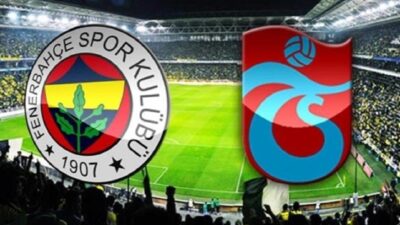 Trabzonspor-Fenerbahçe derbisi için seyirci kararı