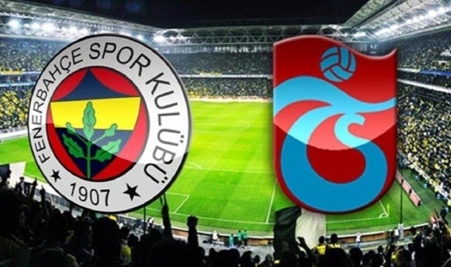 Trabzonspor-Fenerbahçe derbisi için seyirci kararı Trabzonspor-Fenerbahçe derbisi için seyirci kararı