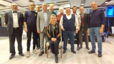 Nilüfer Belediyesi Türk Sanat Müziği Korosundan unutulmaz geceye imza attı.
