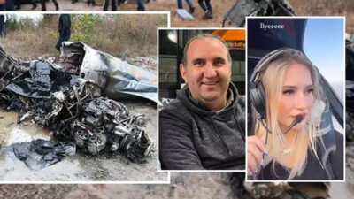 Bursa’da 2 kişi hayatını kaybetmişti! Uçak kazasının nedeni sis mi?