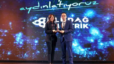 Uludağ Elektrik, yılı ödüllerle kapatıyor
