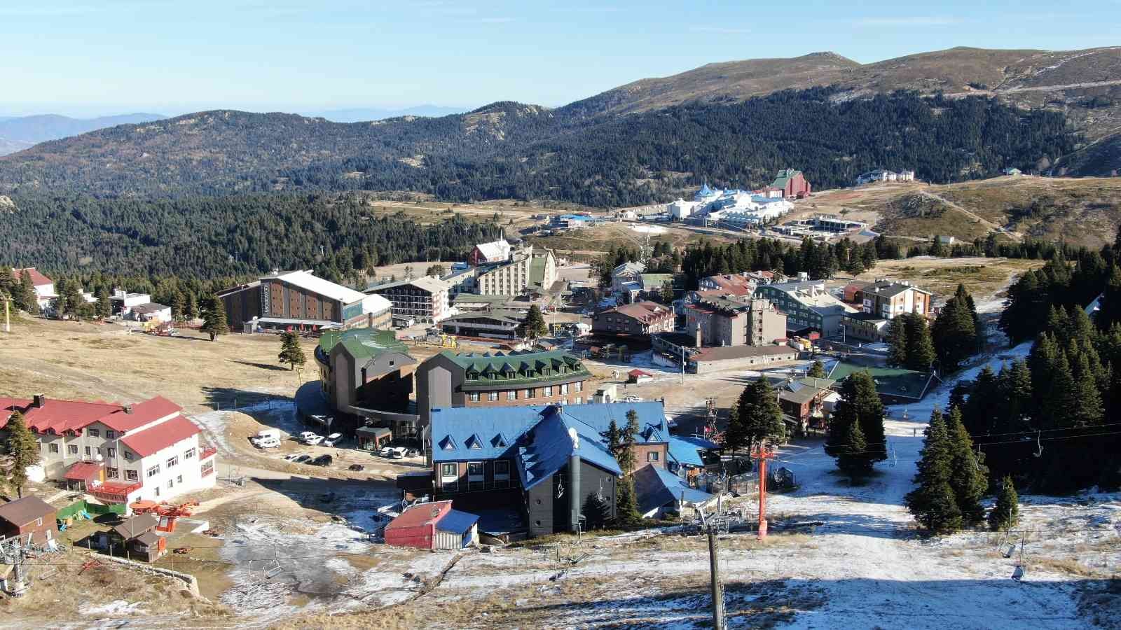 Uludağ esnafı dertli! ‘Bursa sınıfta kaldı’ Uludağ esnafı dertli! ‘Bursa sınıfta kaldı’