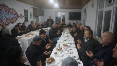 Uludağ’ın suyu İnegöl’e ulaşacak
