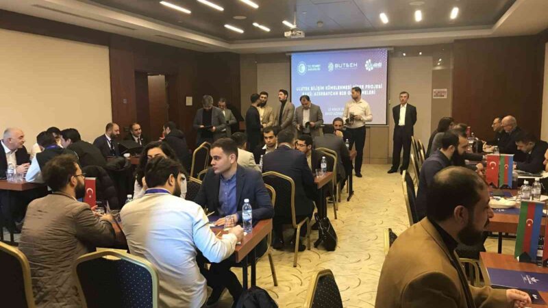 ULUTEK Teknopark öncülüğünde, Ticaret Bakanlığı’nın destekleriyle HİSER (Hizmet Sektörü Rekabet