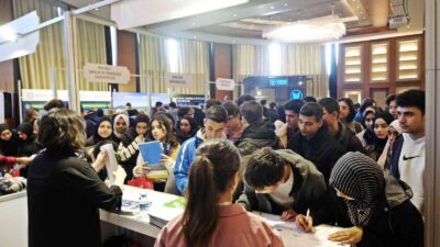 Üniversite yolunda BUSMEK’le tam yol ileri