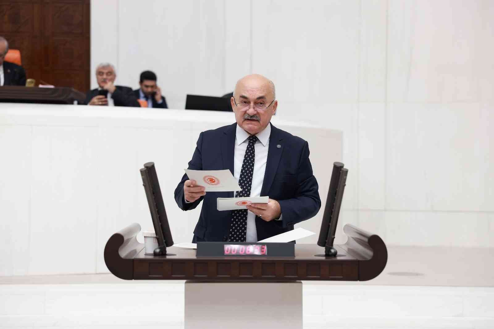 Vahapoğlu: “MİT ve MGK şimdi daha etkin”