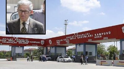 Eski general cezaevinde hayatını kaybetti