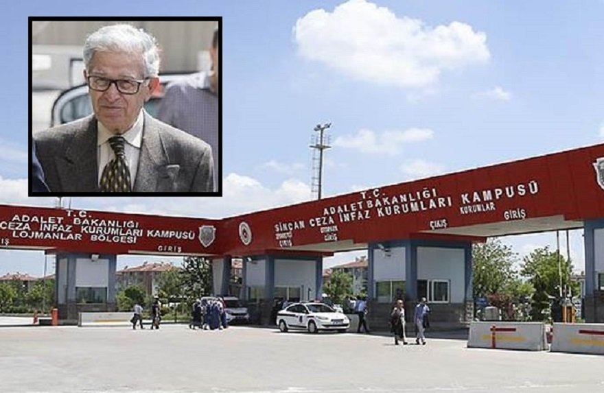 Eski general cezaevinde hayatını kaybetti