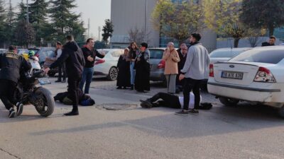 Bursa’da yaralılara ilk müdahale yoldan geçen beyin cerrahından