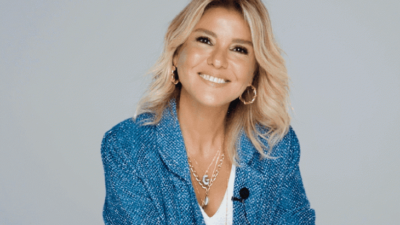 Gülben Ergen annesiyle umreye gitti!