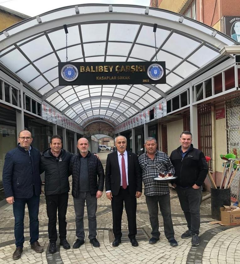 Yenişehir Tarihi Çarşı’da yüzler gülüyor 1 yenisehir tarihi carsida yuzler guluyor 1aaaba5