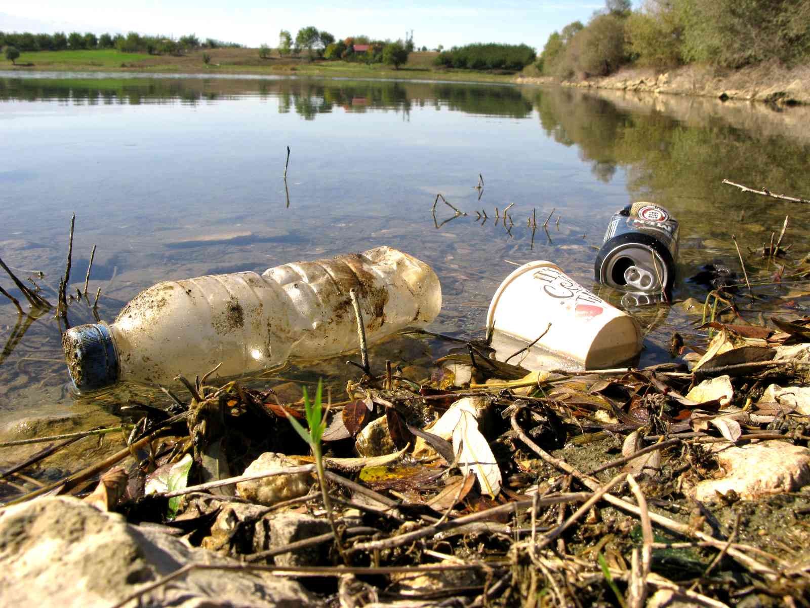 Bursa’da çevreyi kirletenlere tepki