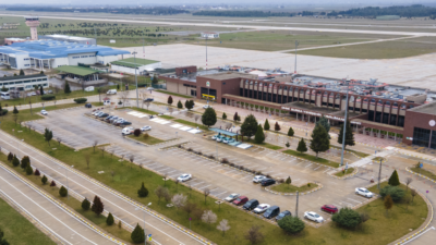 Bursa’ya bir yurt dışı bir yurt içi uçuş daha!