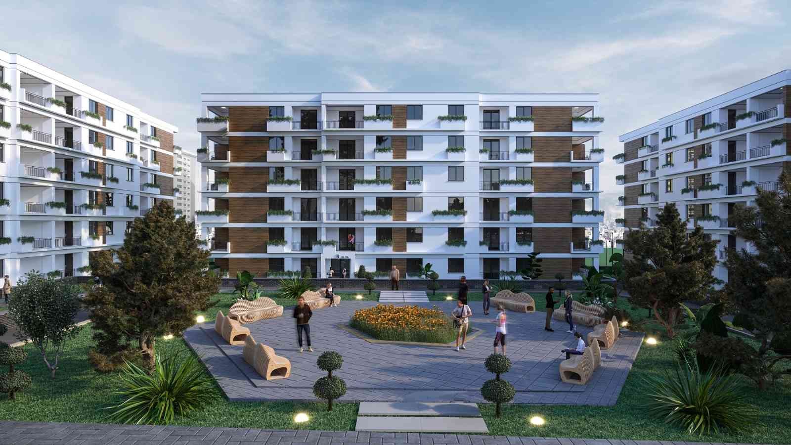 Bursa’da o mahalleye kentsel dönüşüm müjdesi