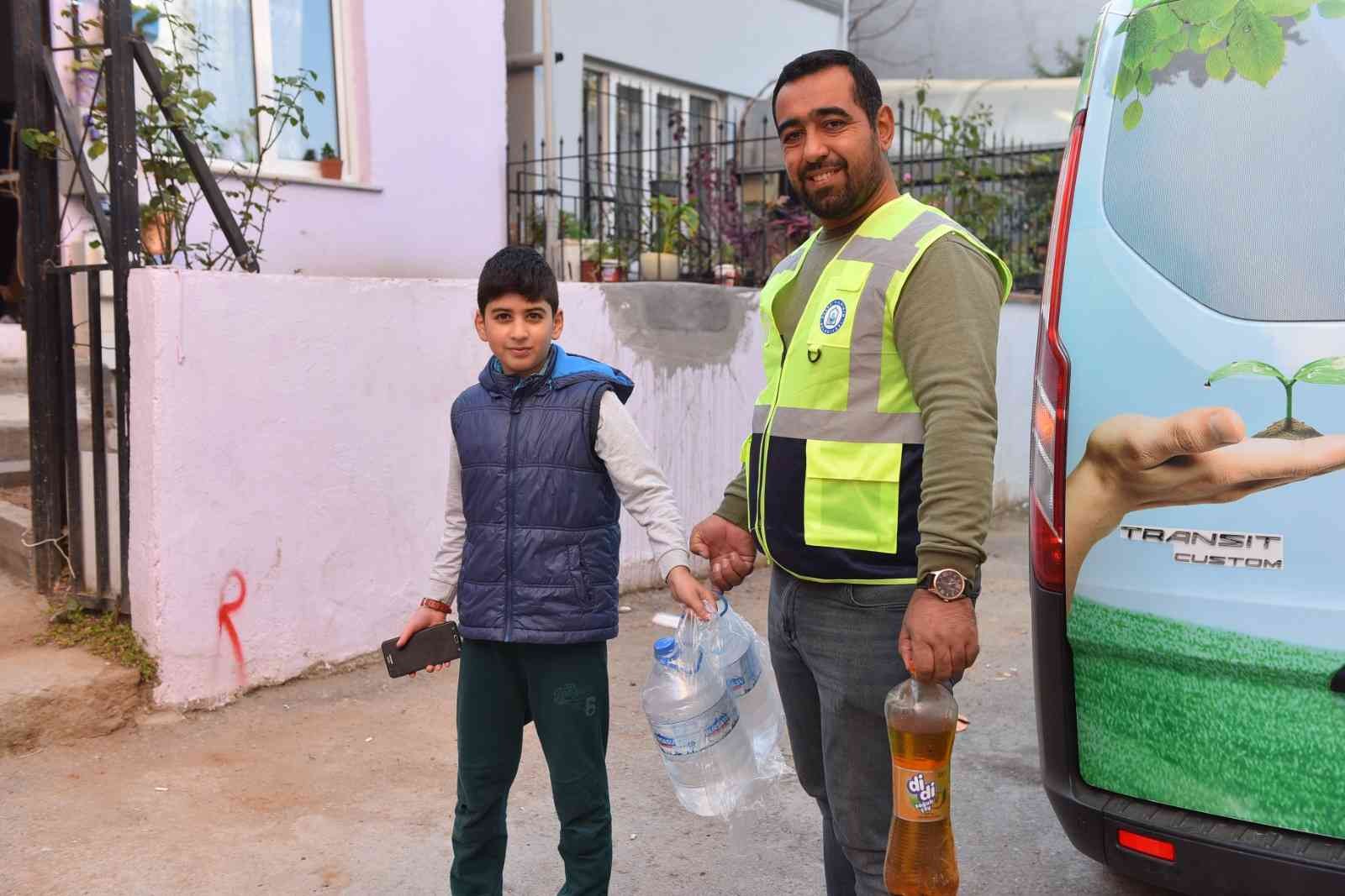 Yıldırım’da bir ayda 1,5 milyon ton su tasarrufu Yıldırım’da bir ayda 1,5 milyon ton su tasarrufu