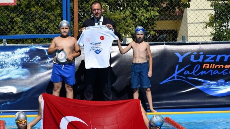 5 milyon kişiye dokunan MİLLİ PROJE Gençlik ve Spor Bakanlığı'nın başlattığı tarihi projeye milyonlarca öğrenci katıldı...