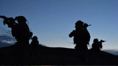 2 bölgede 10 PKK/YPG’li terörist etkisiz hale getirildi