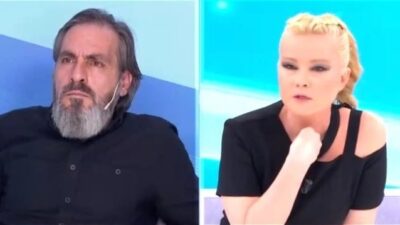 Müge Anlı utancından mesajları okuyamadı! Polis canlı yayını bastı…