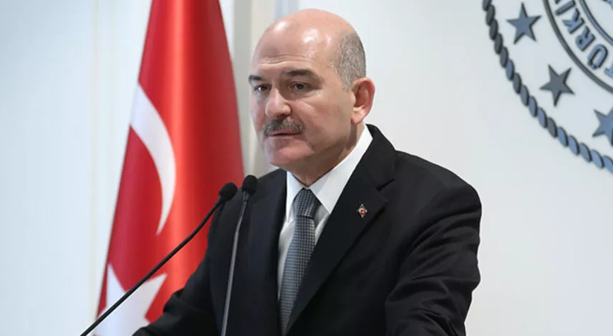 Bakan Soylu: Polisimiz uyuşturucu satıcılarının ayaklarını kırsın