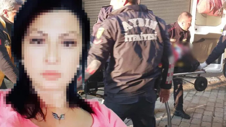 Kısa süre önce eşini kaybetmişti! Feci olay… Binanın çatısından aşağıya düşen kadın ağır yaralandı