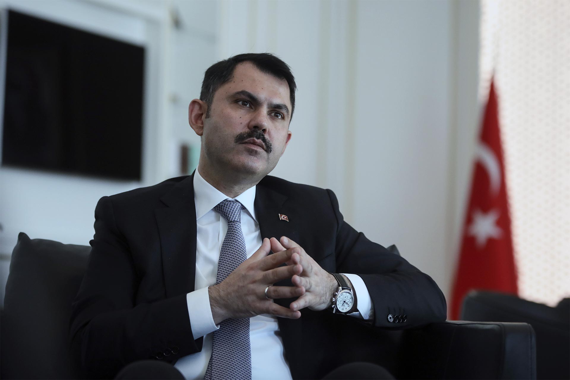 Bakan Kurum’dan ikinci el konut açıklaması Bakan Kurum’dan ikinci el konut açıklaması