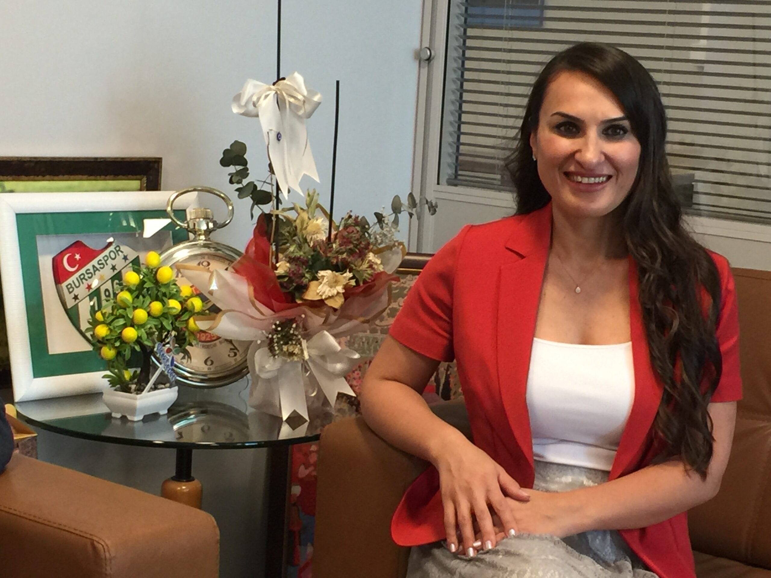 Bursa’da sürpriz istifa! 15 ay dayanabildi…