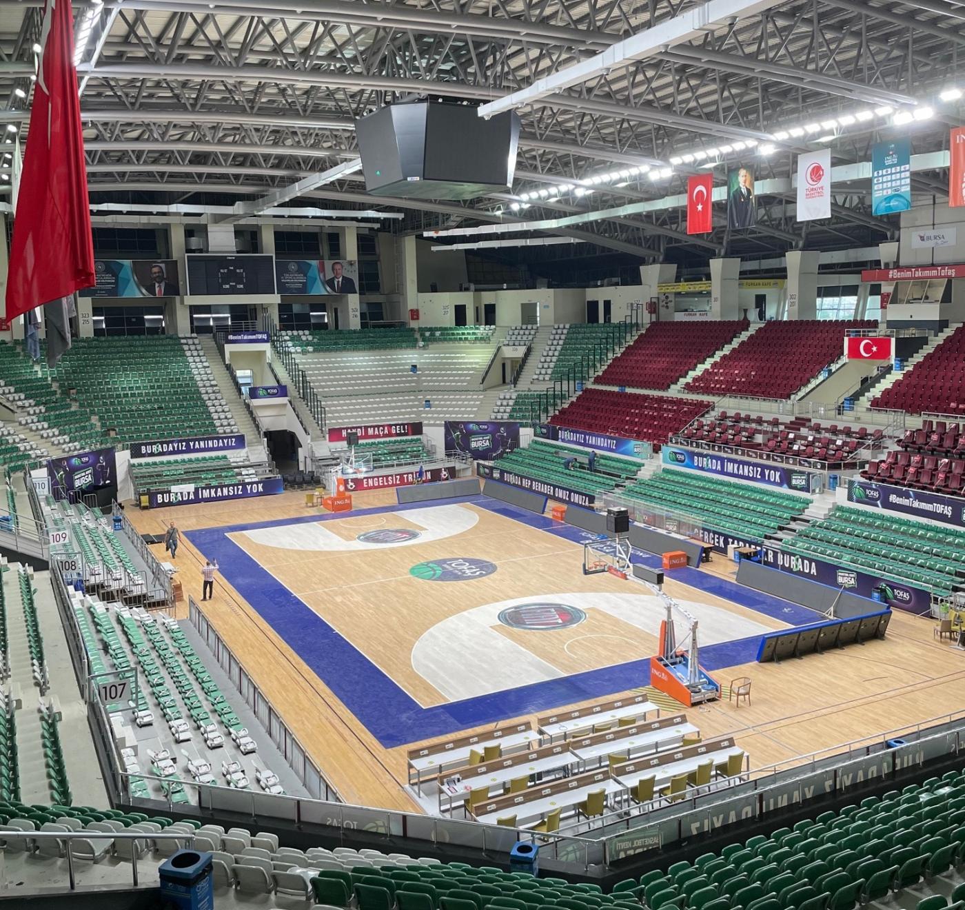 Bursa’ya bir ‘DEV’ maç daha! A Milli Takım geliyor…