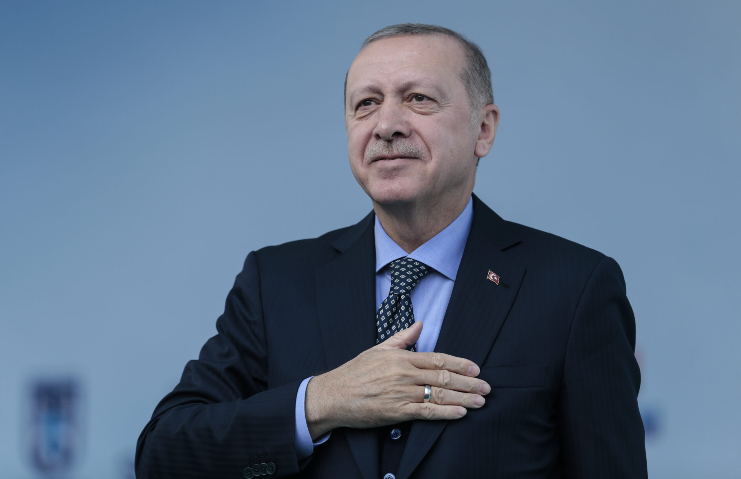Cumhurbaşkanı Erdoğan adaylık için bugün başvuracak