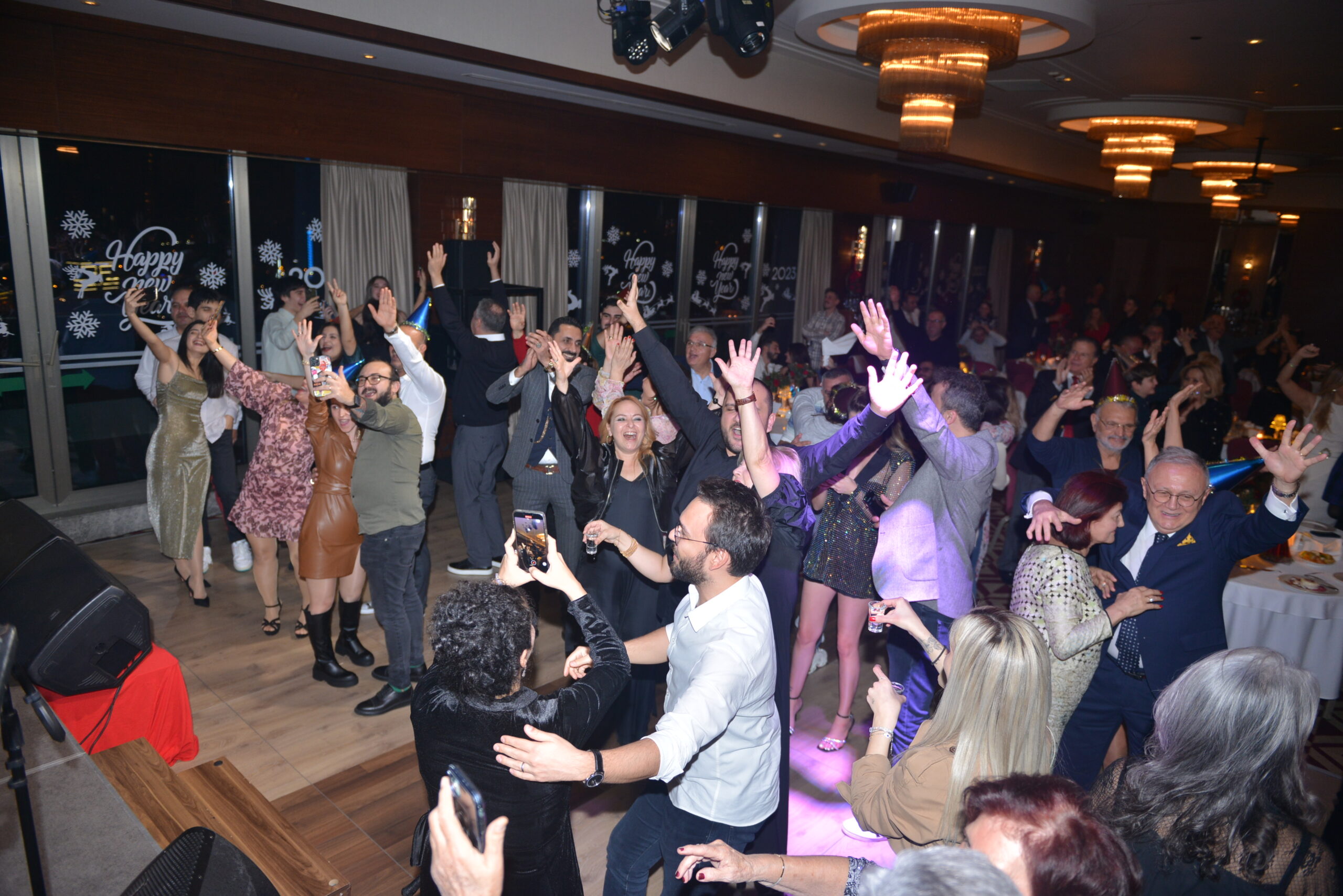 Mövenpick Bursa’da unutulmaz yılbaşı