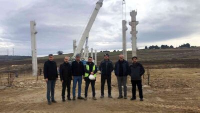 Bursa’ya 1,5 milyar liralık yatırım!