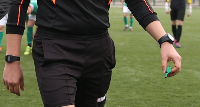 Amatör müsabaka hakemlerinin ücretleri artırıldı