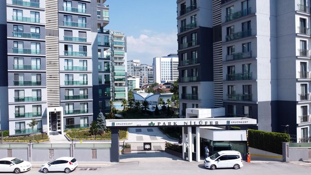 Bursa’da Ergünkent İnşaat’tan açıklama: ‘Daire sahiplerinin mağduriyetleri giderildi’