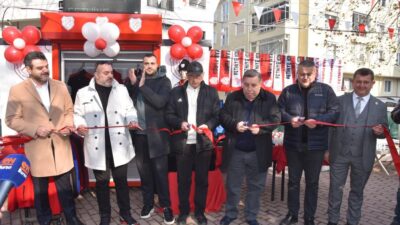 Bursa’da amatör kulüpten Türkiye’de bir ilk!