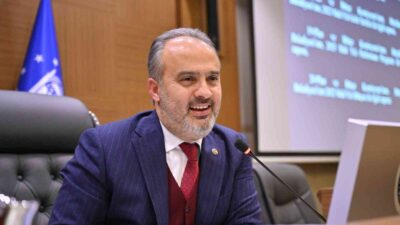 2023 Bursa Büyükşehir’in hasat yılı olacak