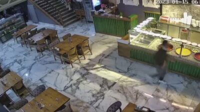 Elazığ’da korkutan deprem