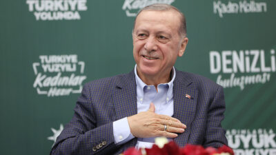 Cumhurbaşkanı Erdoğan: İstihdamdaki kadın sayısı 10,5 milyona yaklaştı